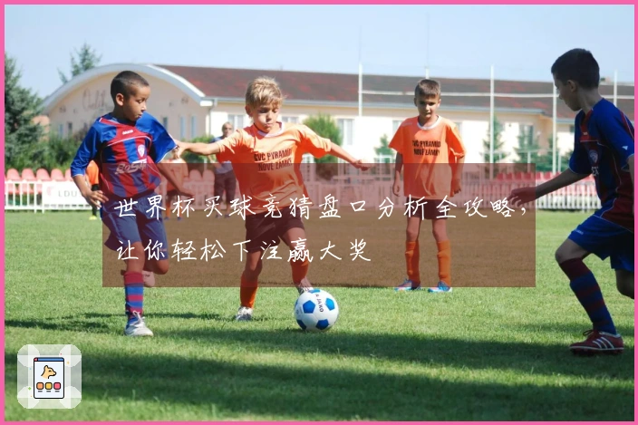 世界杯买球竞猜盘口分析全攻略，让你轻松下注赢大奖