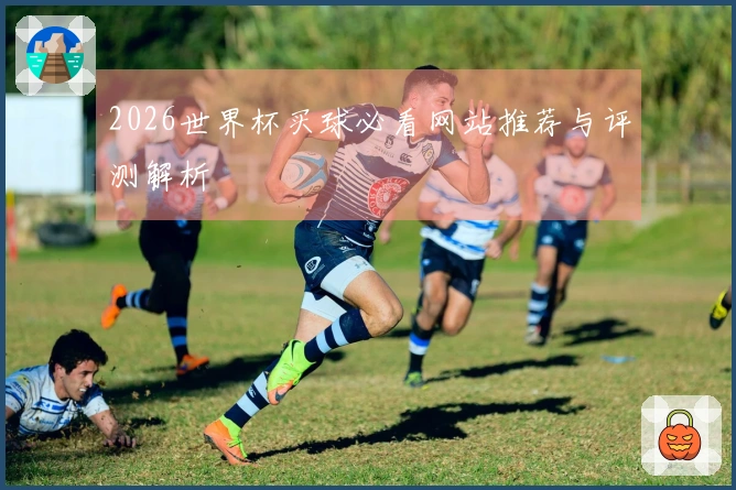 2026世界杯买球必看网站推荐与评测解析