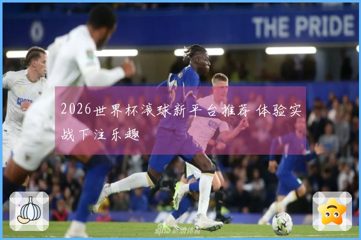 2026世界杯滚球新平台推荐 体验实战下注乐趣
