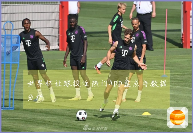 世界杯让球投注热门App盘点与数据分析