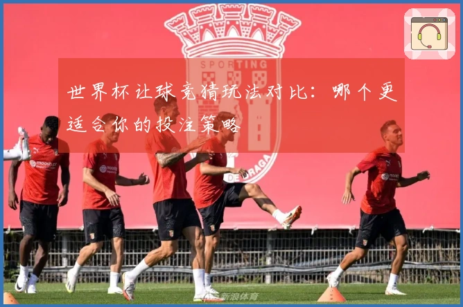 世界杯让球竞猜玩法对比：哪个更适合你的投注策略